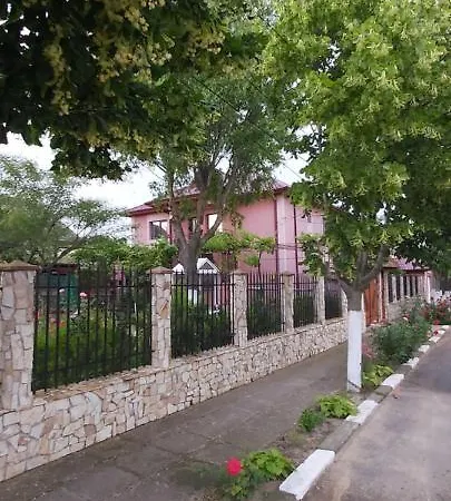 Appartement Vila Andrei Si Flavian Eforie Sud (Constanta)